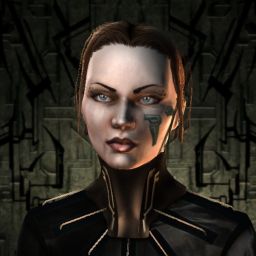 Natasha Spazz — legacy portrait