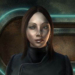 Little MissDemeanour — legacy portrait