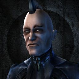 Shrafe — legacy portrait