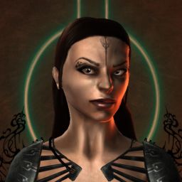 Jexxa — legacy portrait