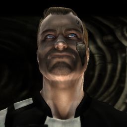 spaceoni — legacy portrait