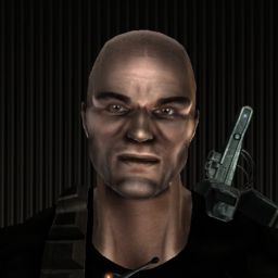 Sir Maxpower — legacy portrait