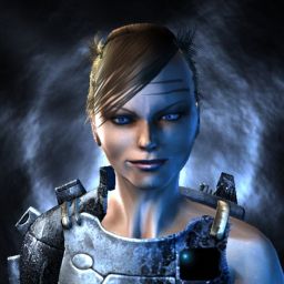Tarenath — legacy portrait