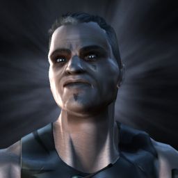 Malcav — legacy portrait