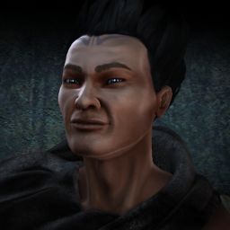 porangi — legacy portrait