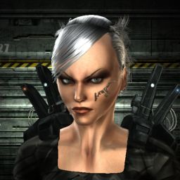 Buttercup — legacy portrait