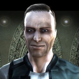 Eledran Drake — legacy portrait
