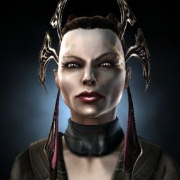 Empress Talana — legacy portrait