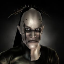Hannibal Gloom — legacy portrait