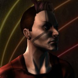 Whiskey Fish — legacy portrait