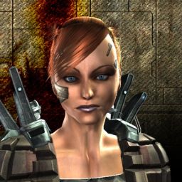 Lilith Thy'nin — legacy portrait