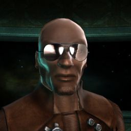 Tranman — legacy portrait
