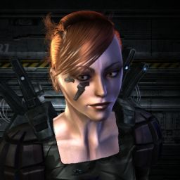 Anglique — legacy portrait