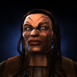 Snottel — legacy portrait