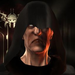 Exvatar — legacy portrait