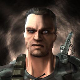 Mordun — legacy portrait