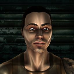 Darvos Deilik — legacy portrait
