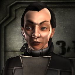 RomStein — legacy portrait