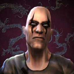 Shrikeman — legacy portrait