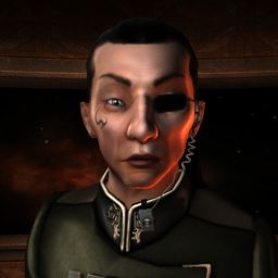 Ralais Bromian — legacy portrait