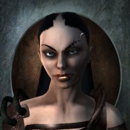 Kerie Thomas — legacy portrait