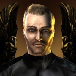 Karl vonStein — legacy portrait
