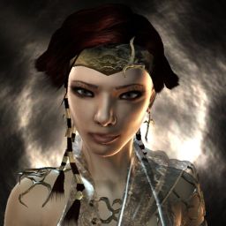 Moca Jade — legacy portrait