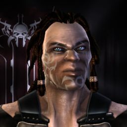 Faellion — legacy portrait