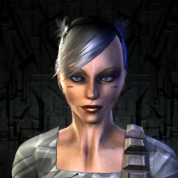Nhoor — legacy portrait