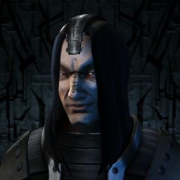 Justaviper — legacy portrait