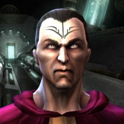 bluebandit — legacy portrait