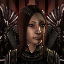 Juliet Victor — legacy portrait
