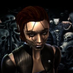 The Bonecollector — legacy portrait