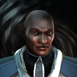 Jin'Ente Gallmei — legacy portrait