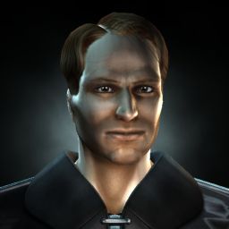 Marshall Kane — legacy portrait