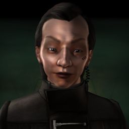 Nabonasar — legacy portrait