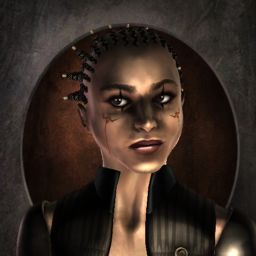 Laress — legacy portrait