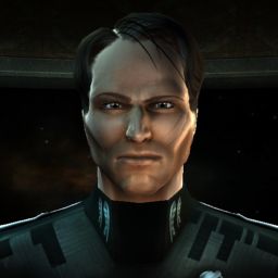 Vulkan Kesare — legacy portrait