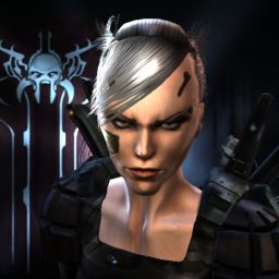 Drianna — legacy portrait