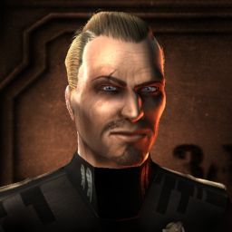 Keva Halcyon — legacy portrait