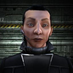 Felix Lynx — legacy portrait