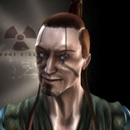 Crazy Kalibanov — legacy portrait