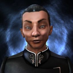 Nomma — legacy portrait