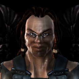 Drakus — legacy portrait