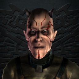 Darth Doc — legacy portrait