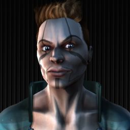 xNicux — legacy portrait