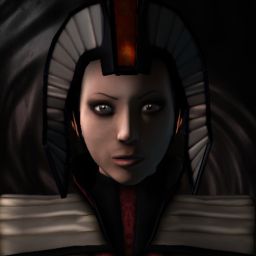 Ghost Swarm — legacy portrait