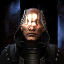 Mr Truc — legacy portrait