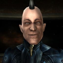 Ansilon — legacy portrait