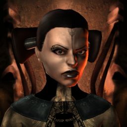 Rama Sirius — legacy portrait